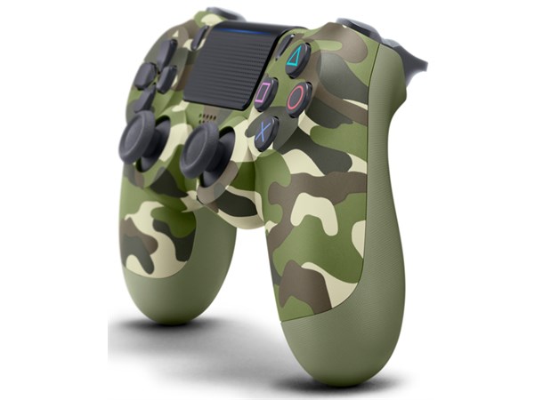 Sony Dualshock 4 Controller V2 Camo PS4